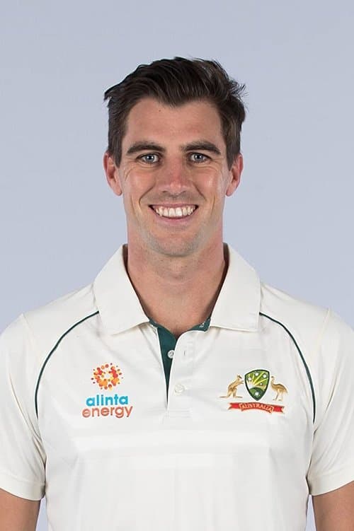 Pat Cummins profile photo