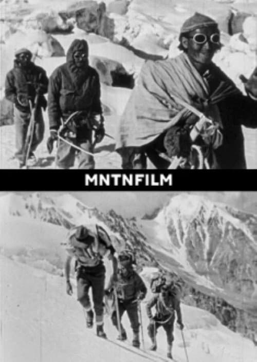 With the Camera to Nanga Parbat poster