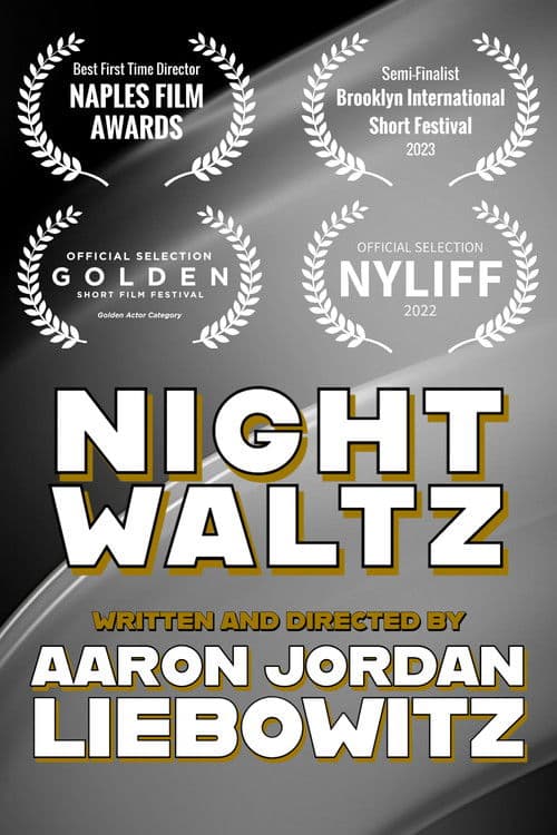 Night Waltz poster