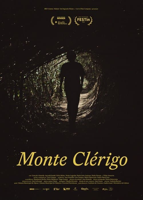 Monte Clérigo poster