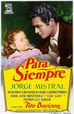 Para siempre amor mío poster