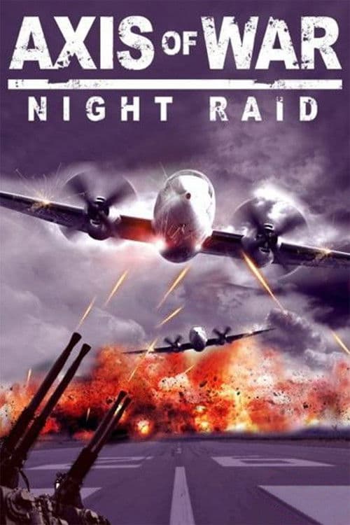 Night Attack poster