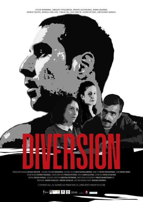 Diversion poster