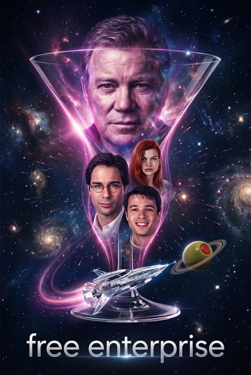 Free Enterprise poster