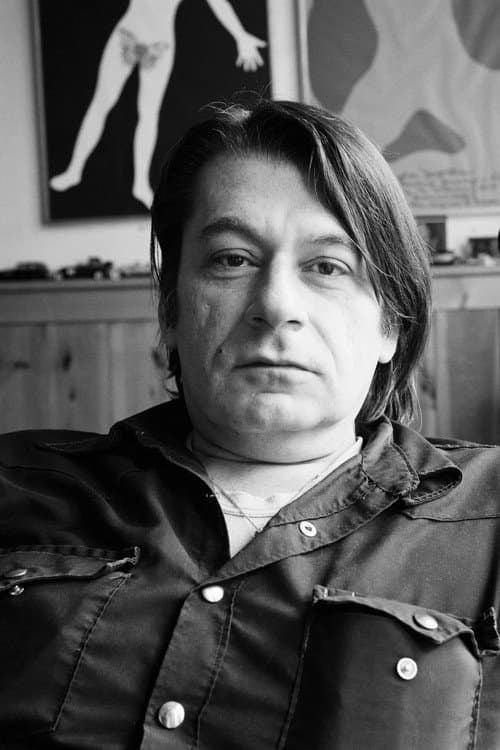 Stephen Dwoskin profile photo