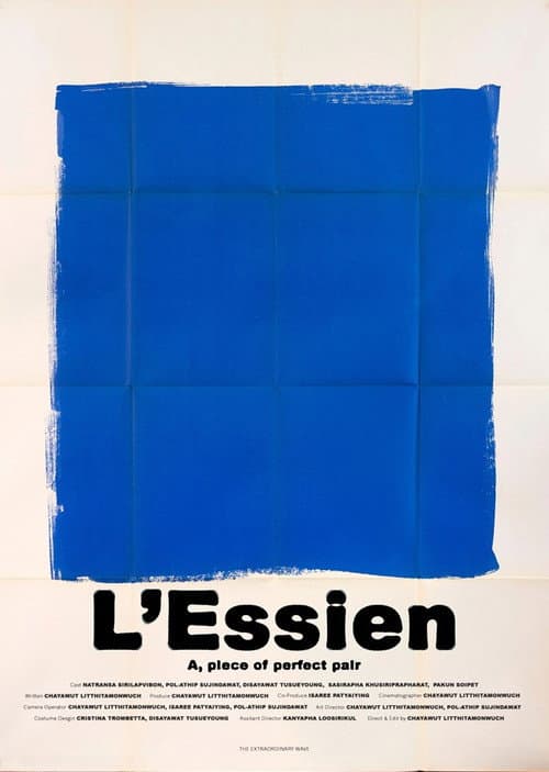 L'Essien poster
