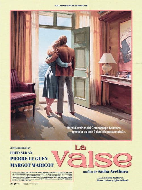 La Valse poster