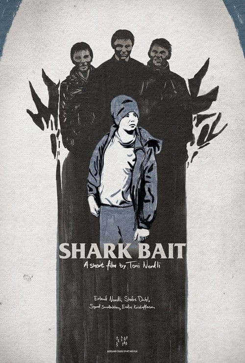 Shark Bait poster