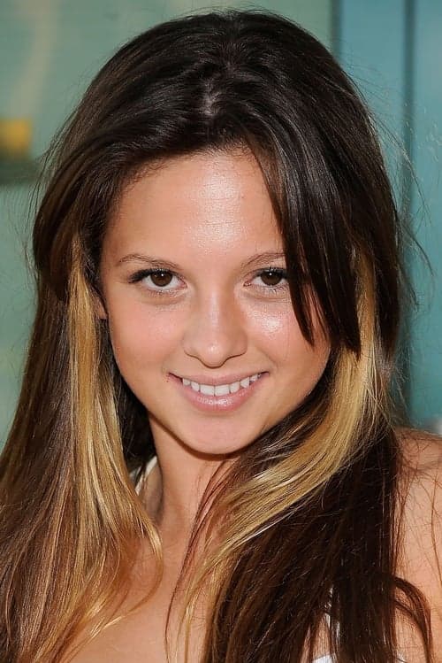 Mackenzie Rosman profile photo