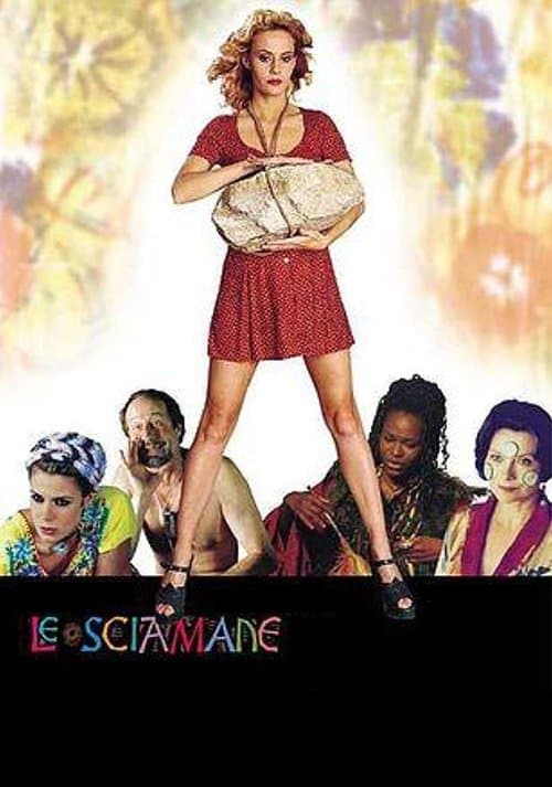 Le sciamane poster