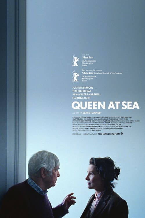 Queen at Sea poster