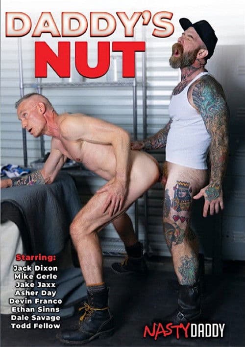 Daddy's Nut poster