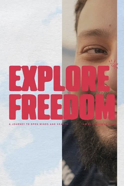 Explore Freedom poster