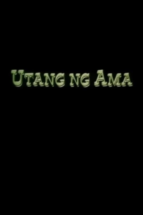 Utang ng Ama poster