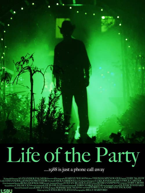 Life of the Party poster