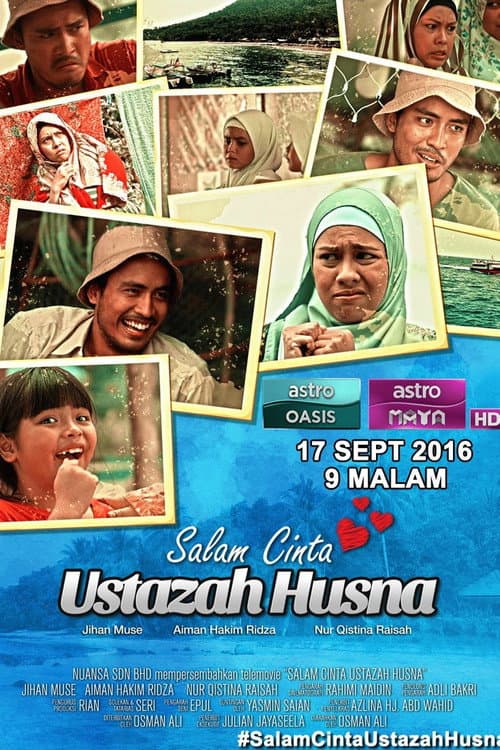 Salam Cinta Ustazah Husna poster