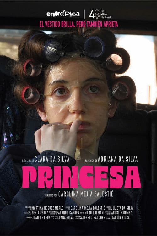 Princesa poster