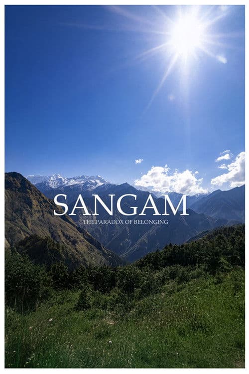 Sangam: The paradox of belonging poster