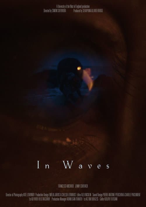 In Waves poster