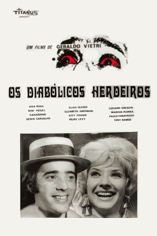 Diabólicos Herdeiros poster