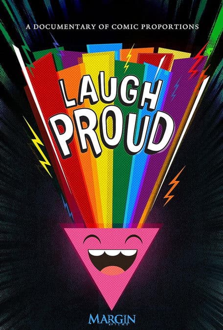 Laugh Proud poster