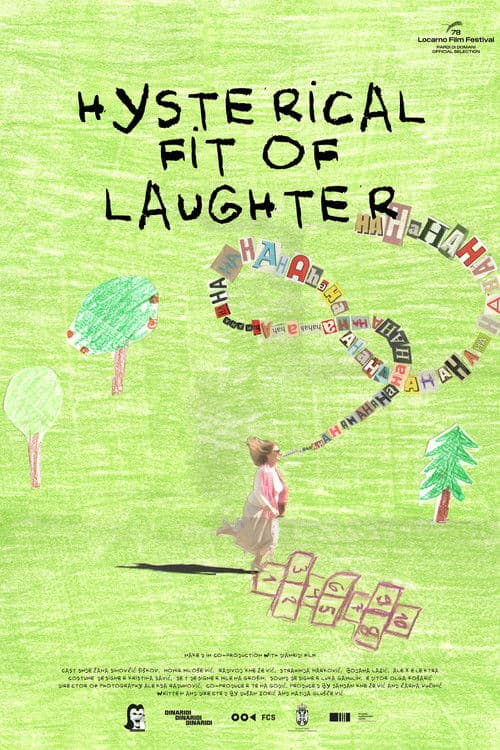 Hysterical Fit of Laughter poster