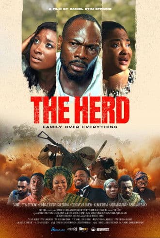 The Herd poster