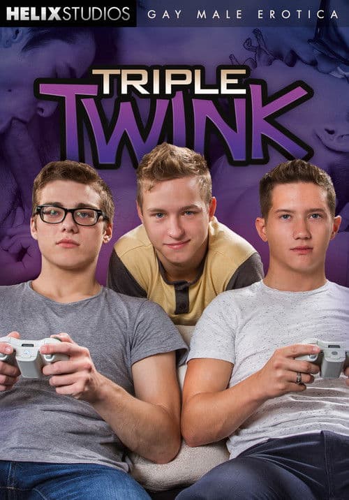 Triple Twink poster
