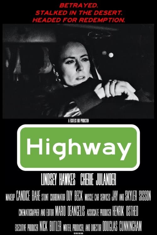 Highway poster