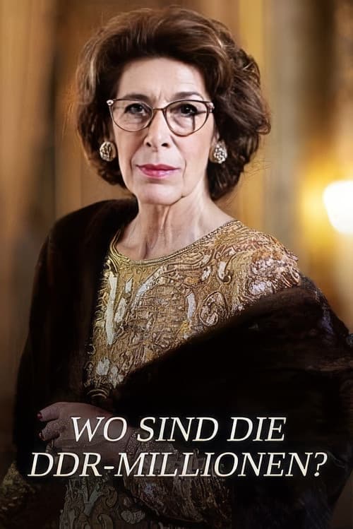 Die Rote Fini poster