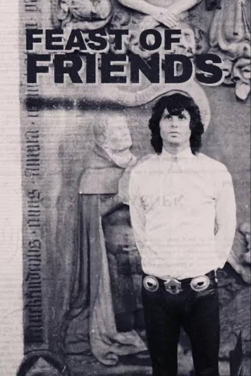 Feast of Friends poster