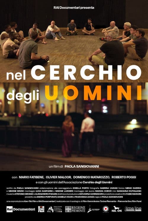 Nel cerchio degli uomini poster