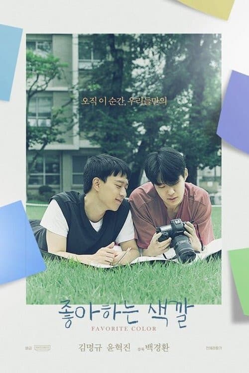 Favorite Color poster