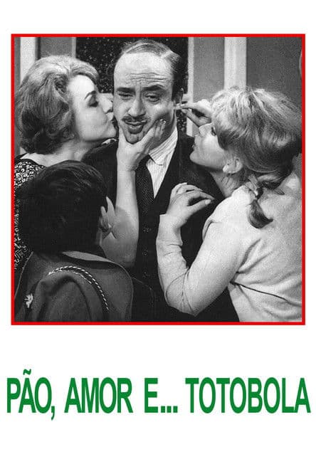 Pão, Amor e... Totobola poster