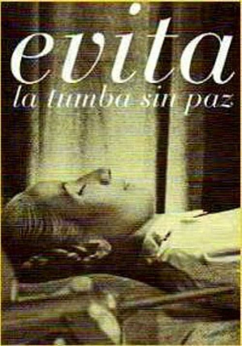 Evita: A Grave Without Peace poster