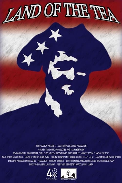 Land of the Tea poster