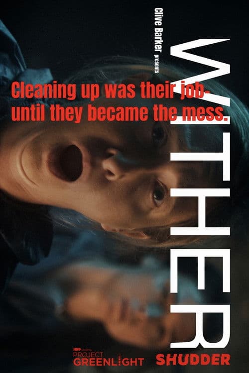 Wither poster