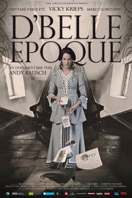 D'Belle Epoque poster