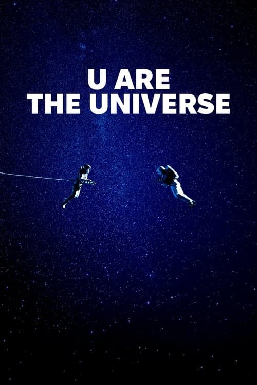 U Are the Universe poster