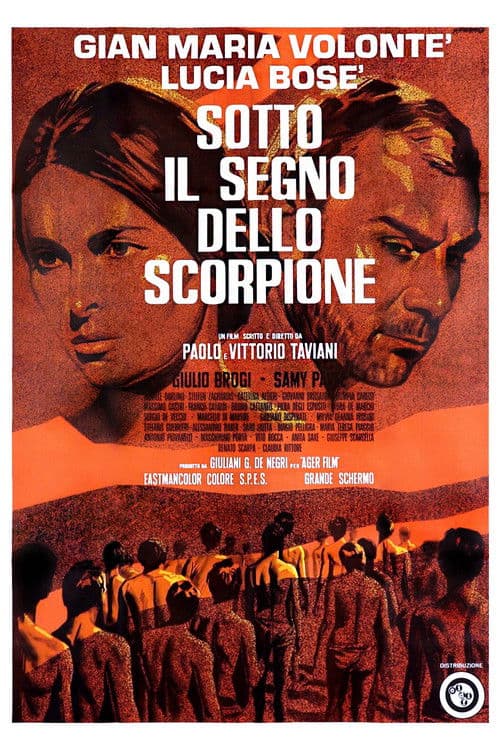 Under the Sign of Scorpio poster