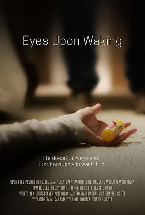 Eyes Upon Waking poster