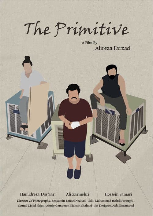 The Primitive poster