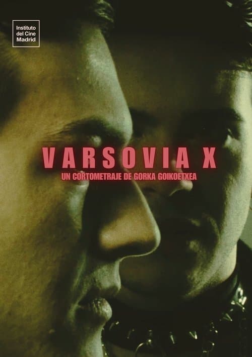 Varsovia X poster