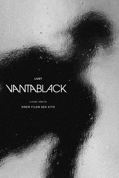 Vantablack poster
