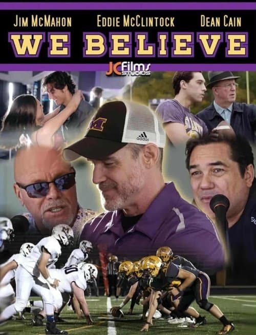 We Believe poster