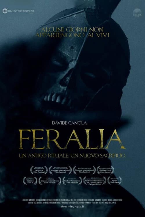 Feralia poster