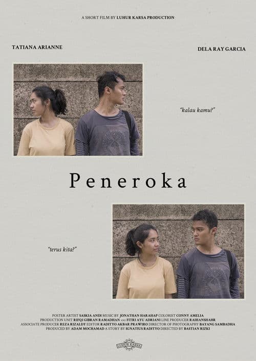Peneroka poster