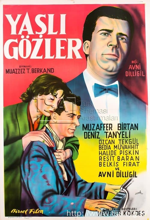 Yaşlı Gözler poster