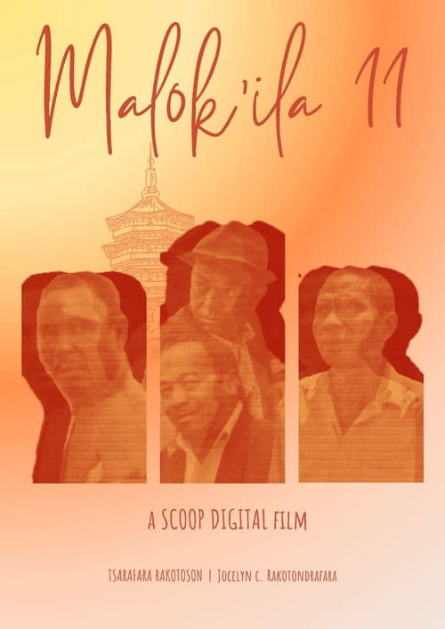 Malok'ila 11 poster