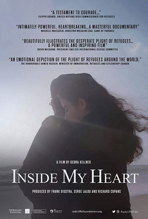 Inside My Heart poster